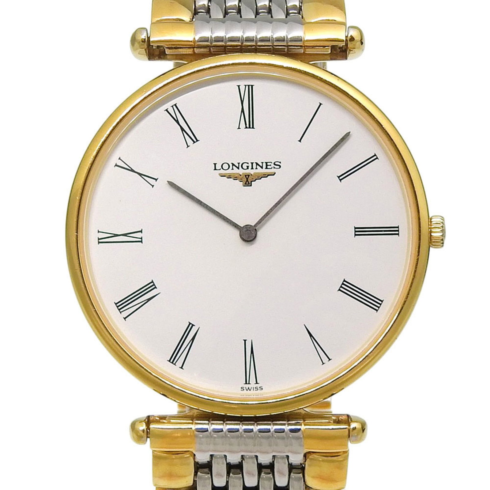 LONGINES Wristwatch Gold Plated (1 of 9)