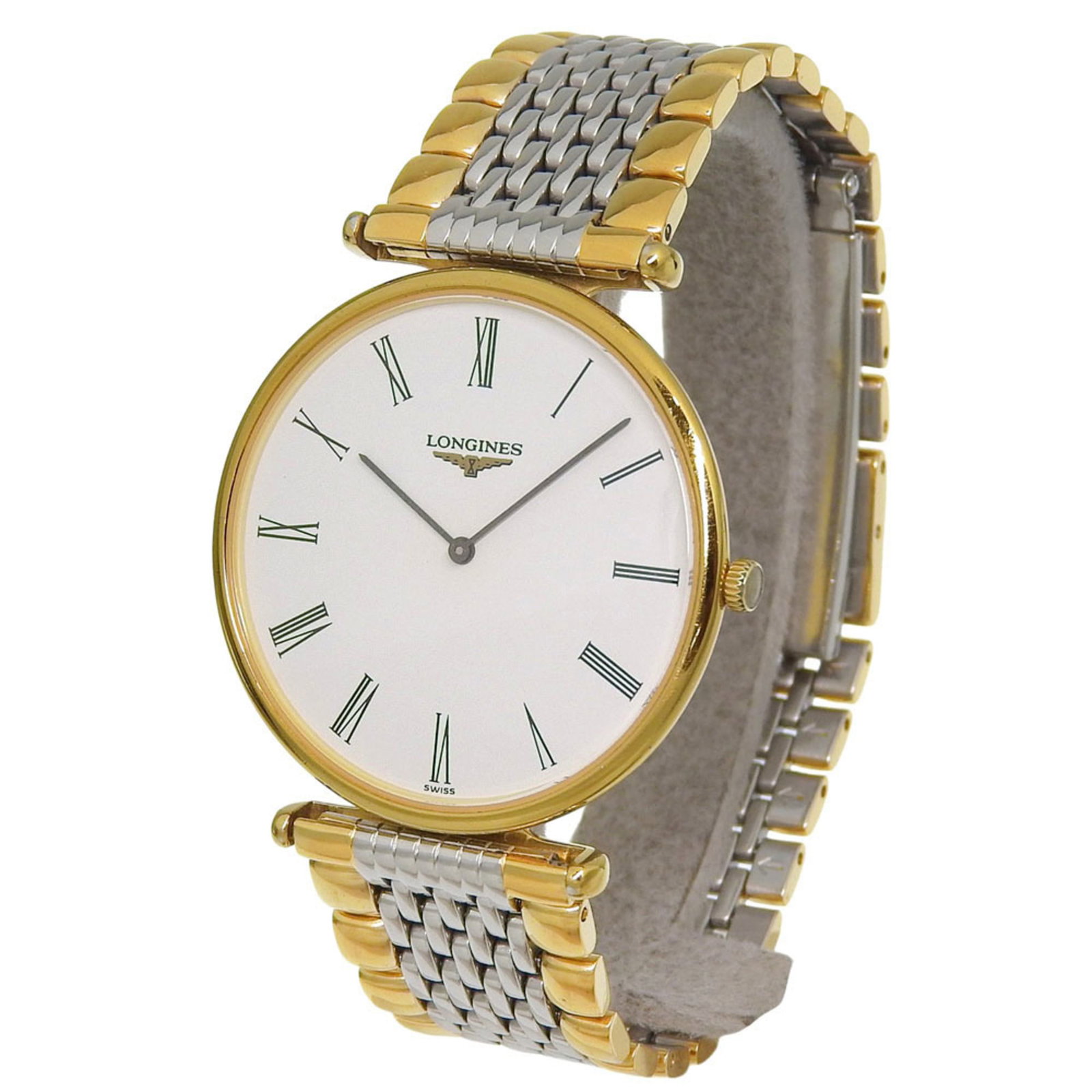 LONGINES Wristwatch Gold Plated - 2
