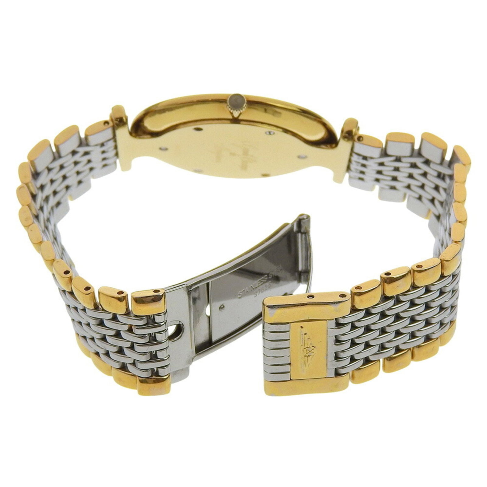 LONGINES Wristwatch Gold Plated - 3