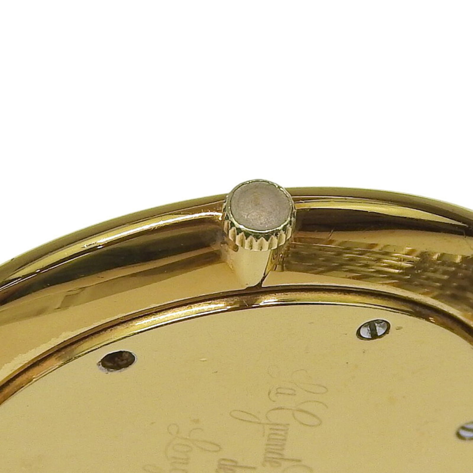 LONGINES Wristwatch Gold Plated - 5