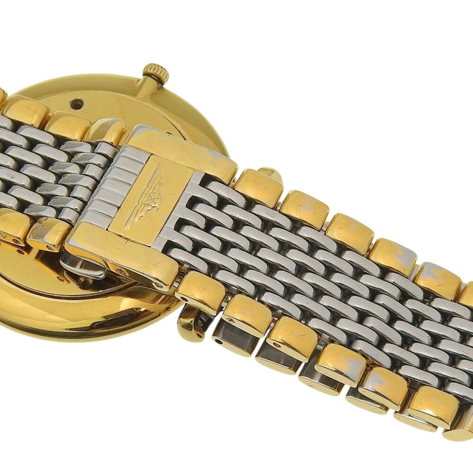 LONGINES Wristwatch Gold Plated - 8