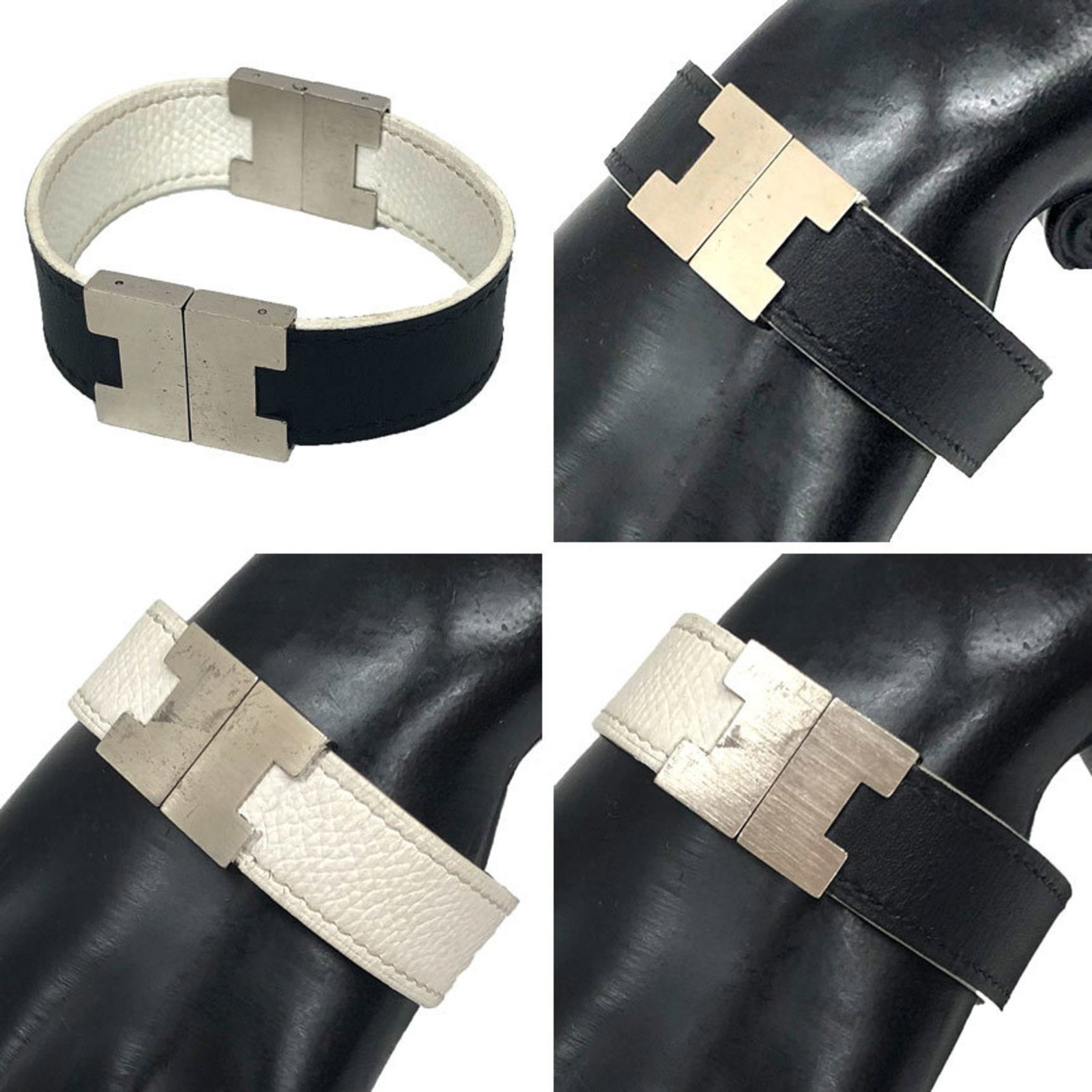 HERMES Bangle Leather - 2
