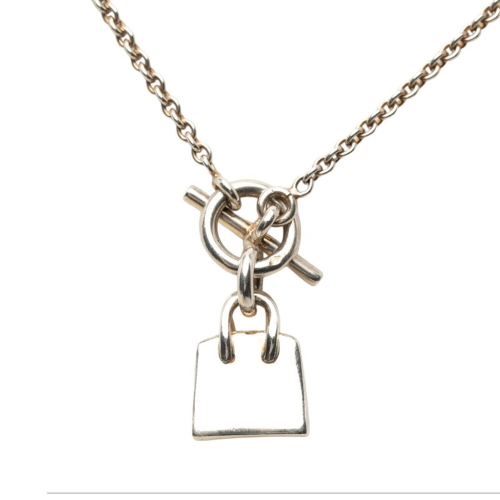 HERMES Silver Silver 925 - 2
