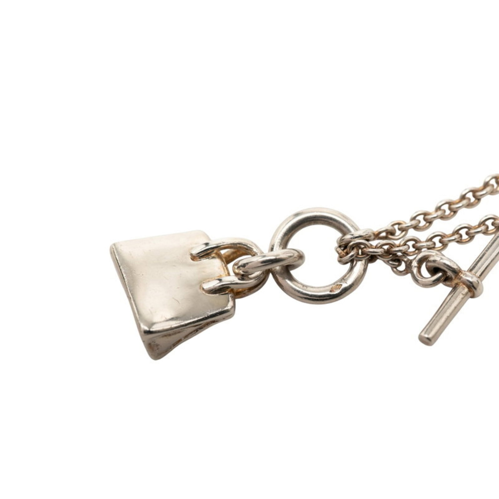 HERMES Silver Silver 925 - 3
