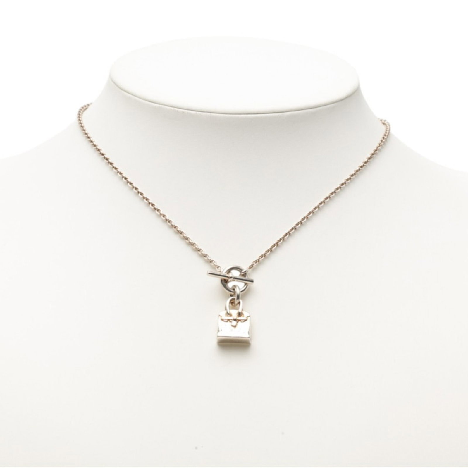 HERMES Silver Silver 925 - 5