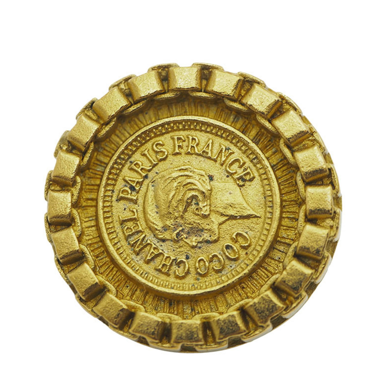 CHANEL Gold - 5