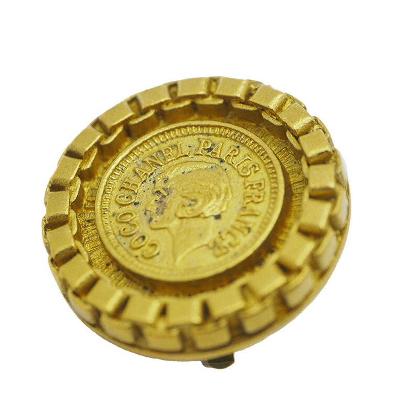 CHANEL Gold - 6