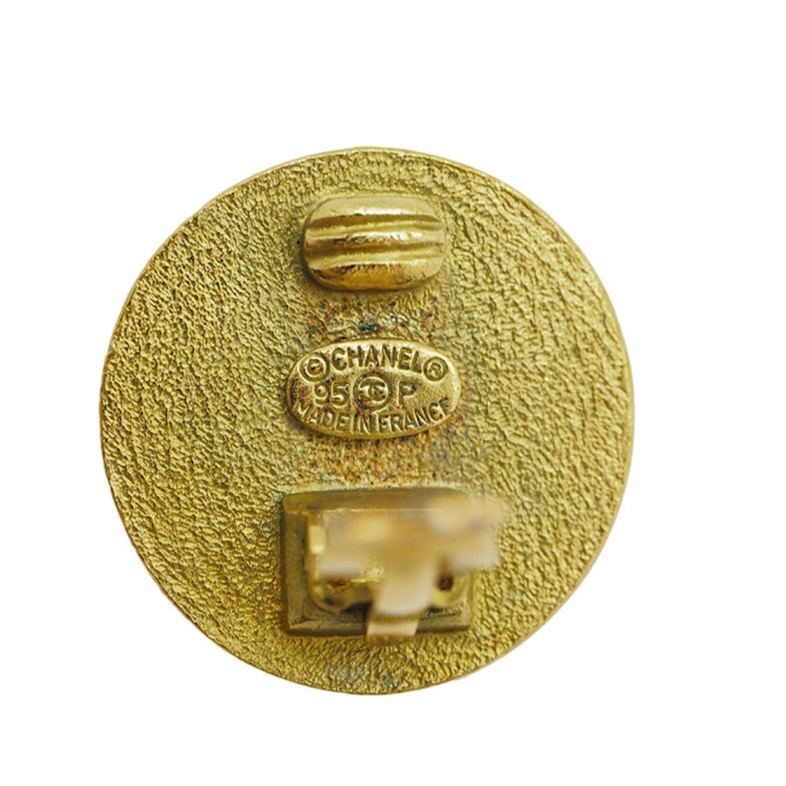 CHANEL Gold - 8