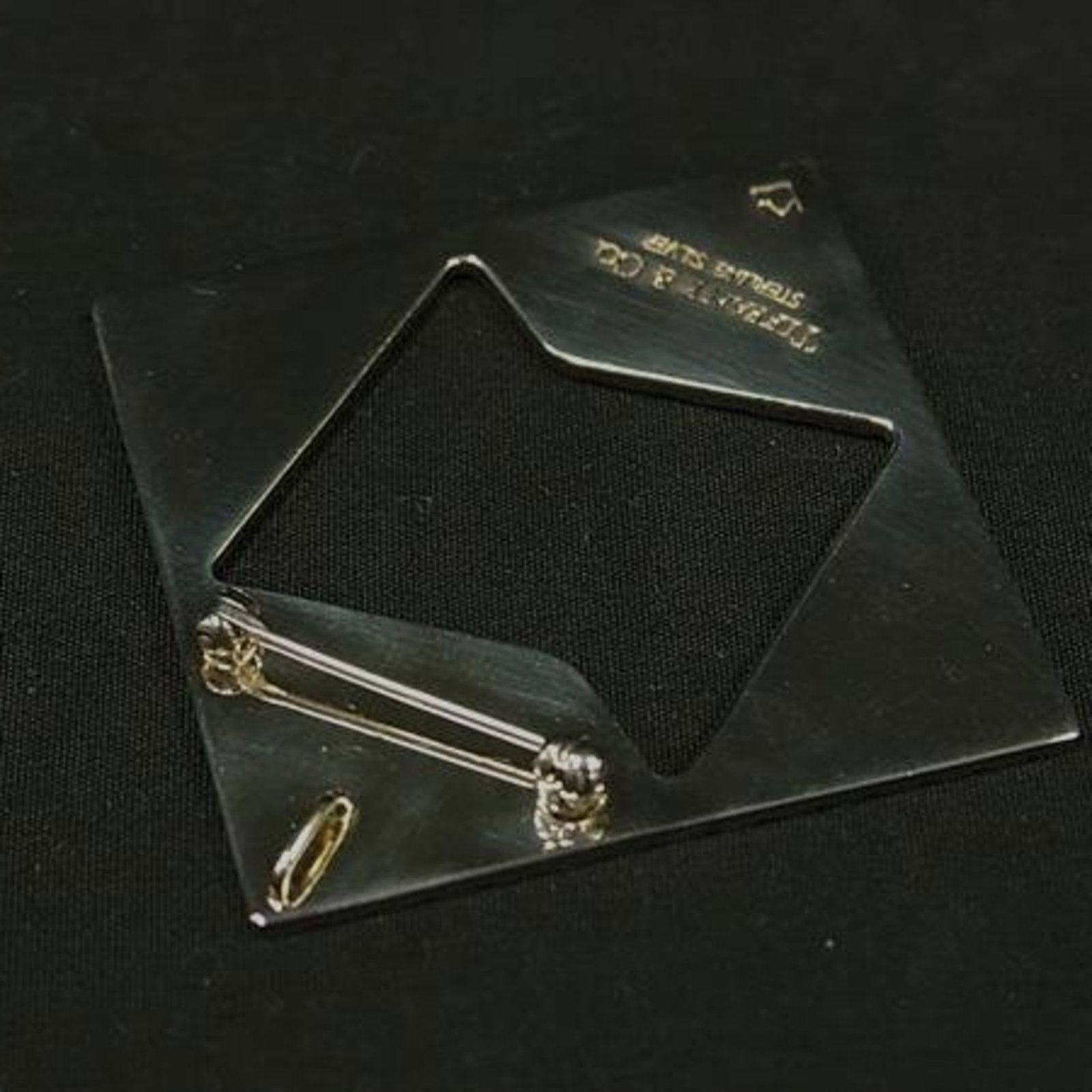 TIFFANY Sterling Silver - 2