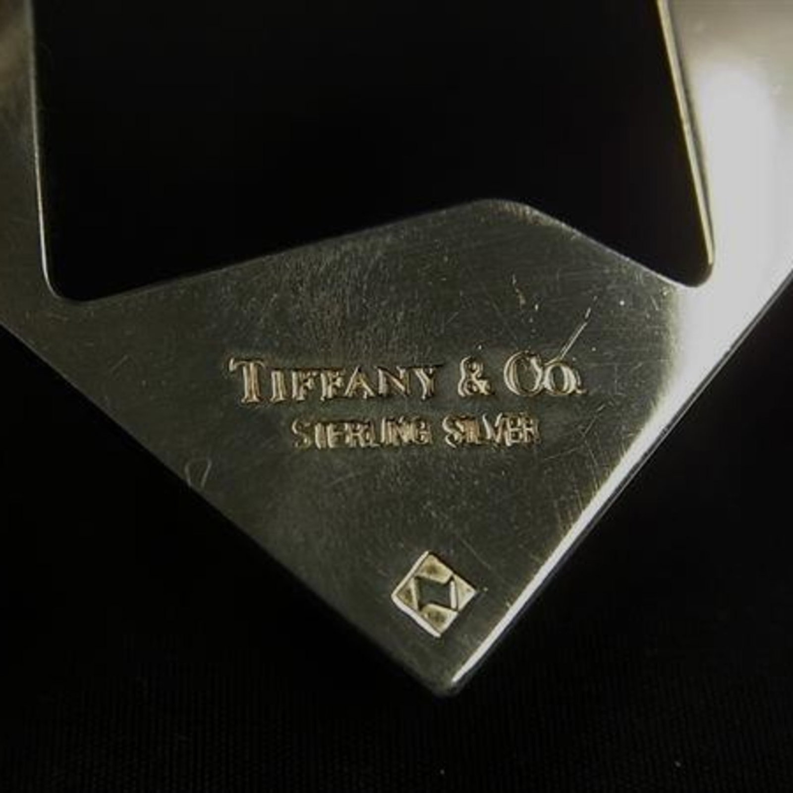 TIFFANY Sterling Silver - 4
