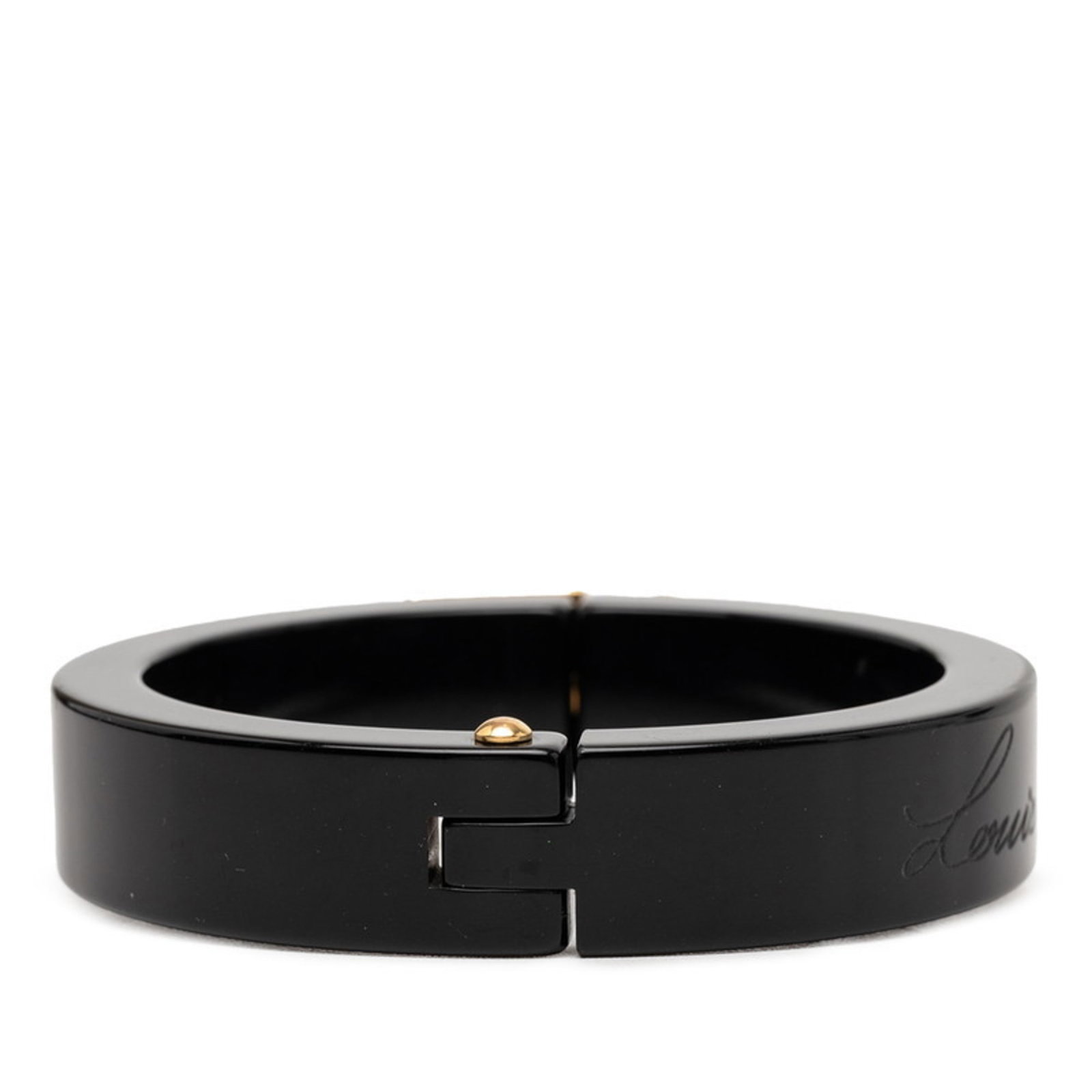 LOUIS VUITTON Bangle Plastic - 3