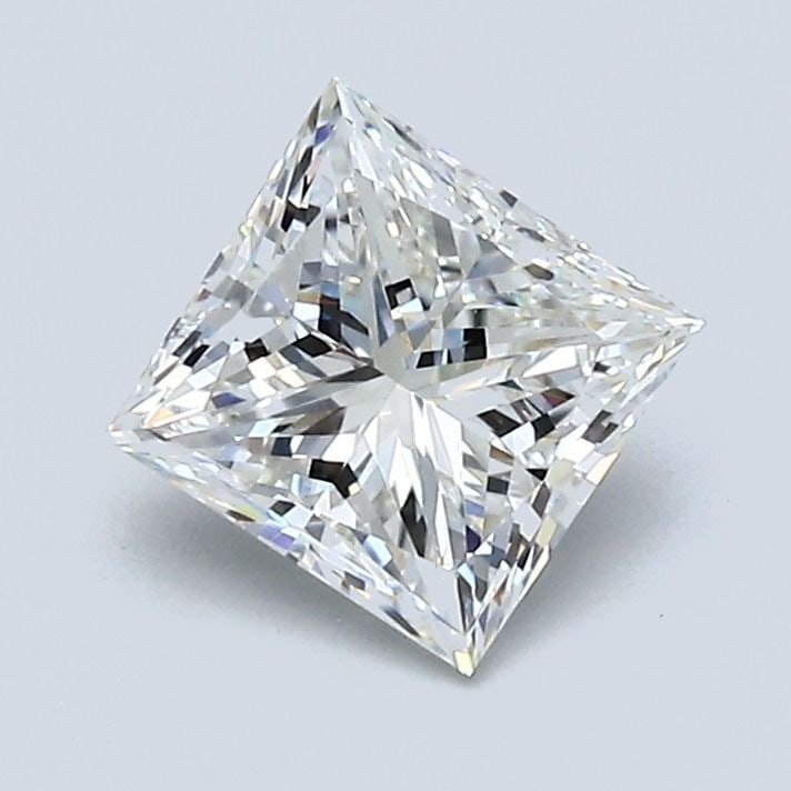 GIA Princess 1.03ct I VVS2 - Loose Natural Diamond: GIA Princess 1.03ct I VVS2 - Loose Natural Diamond The GIA Princess 1.03ct I VVS2 is a stunning loose natural diamond, certified by the Gemological Institute of America (GIA). Its exceptional clarity 