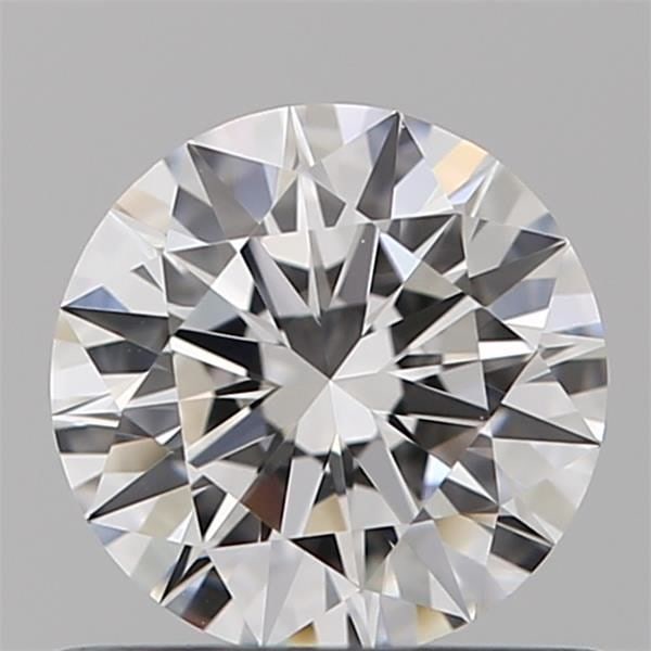 GIA Round 0.61ct D VVS2 - Loose Natural Diamond: GIA Round 0.61ct D VVS2 - Loose Natural Diamond The GIA Round 0.61ct D VVS2 diamond boasts exceptional clarity and color, with a VVS2 rating indicating minimal inclusions and a D color grade signifyin
