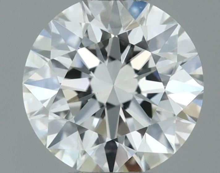 GIA Round 0.35ct J VVS1 - Loose Natural Diamond: GIA Round 0.35ct J VVS1 - Loose Natural Diamond GIA certified 0.35ct J VVS1 round diamond, boasting EX polish and symmetry, and a natural white color. This loose diamond's clarity and cut are exceptio