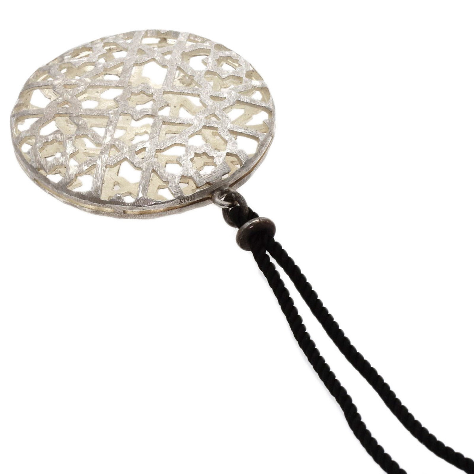 TIFFANY Silver Necklace - 2