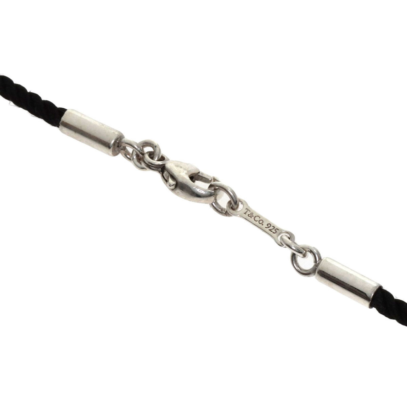 TIFFANY Silver Necklace - 3