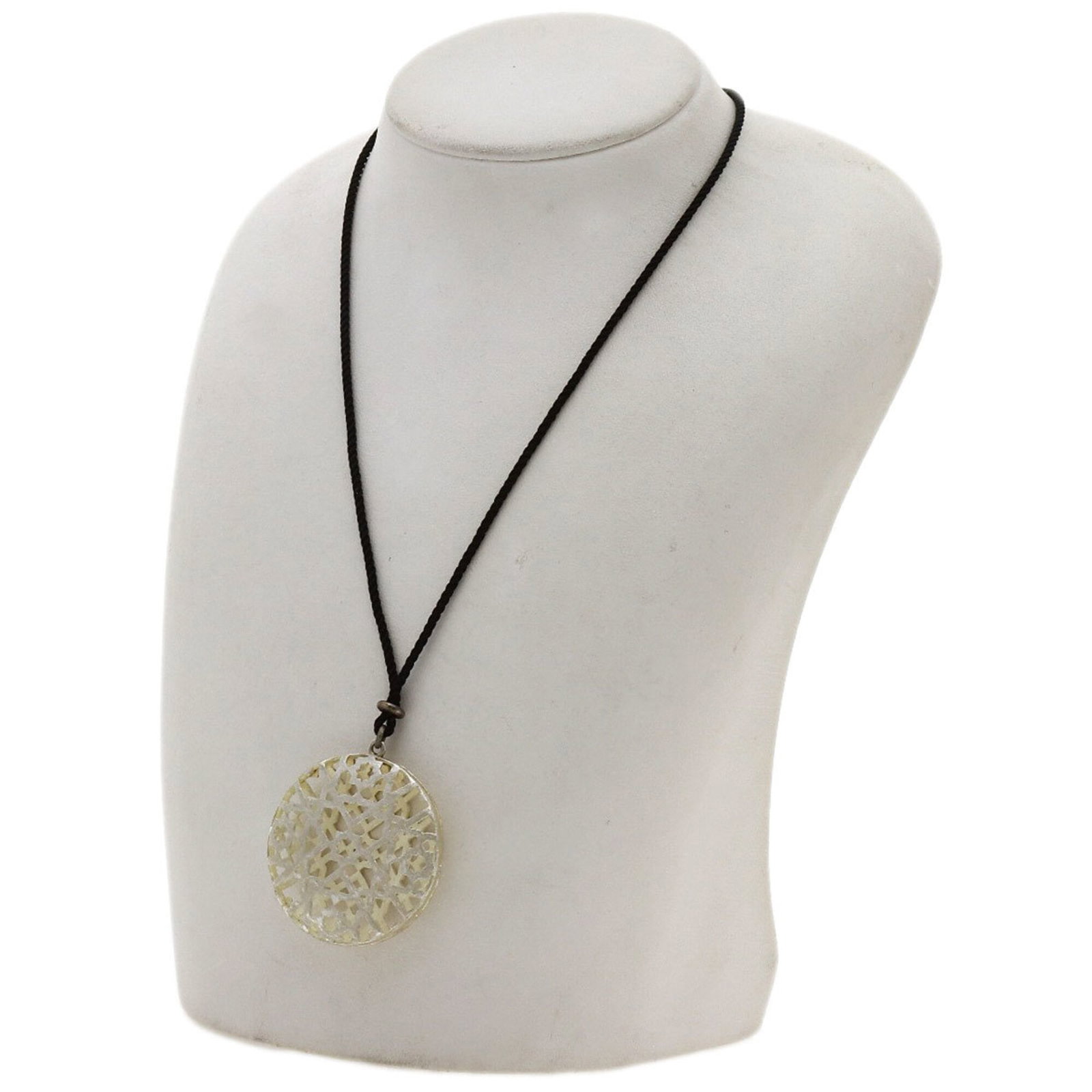 TIFFANY Silver Necklace - 4