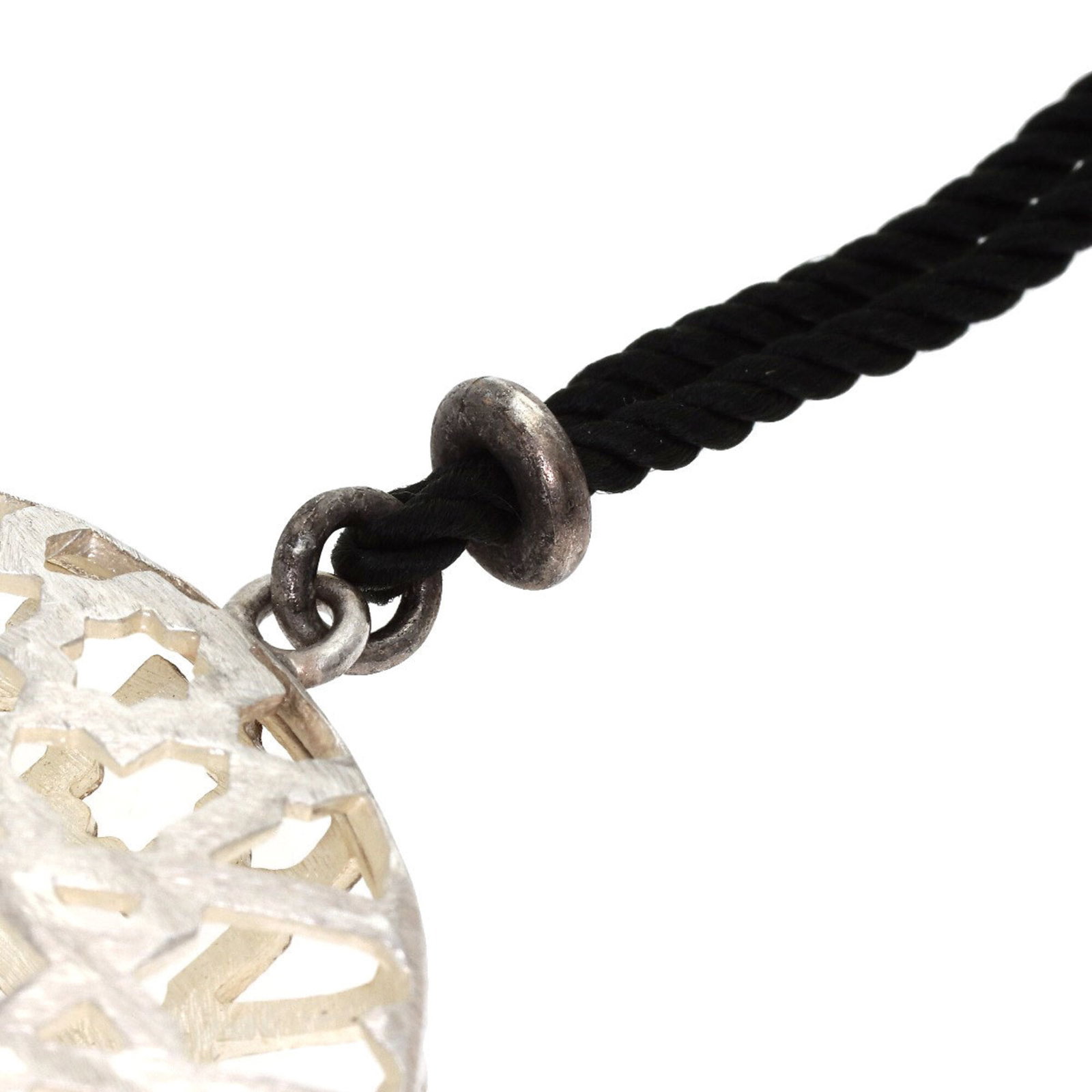 TIFFANY Silver Necklace - 5
