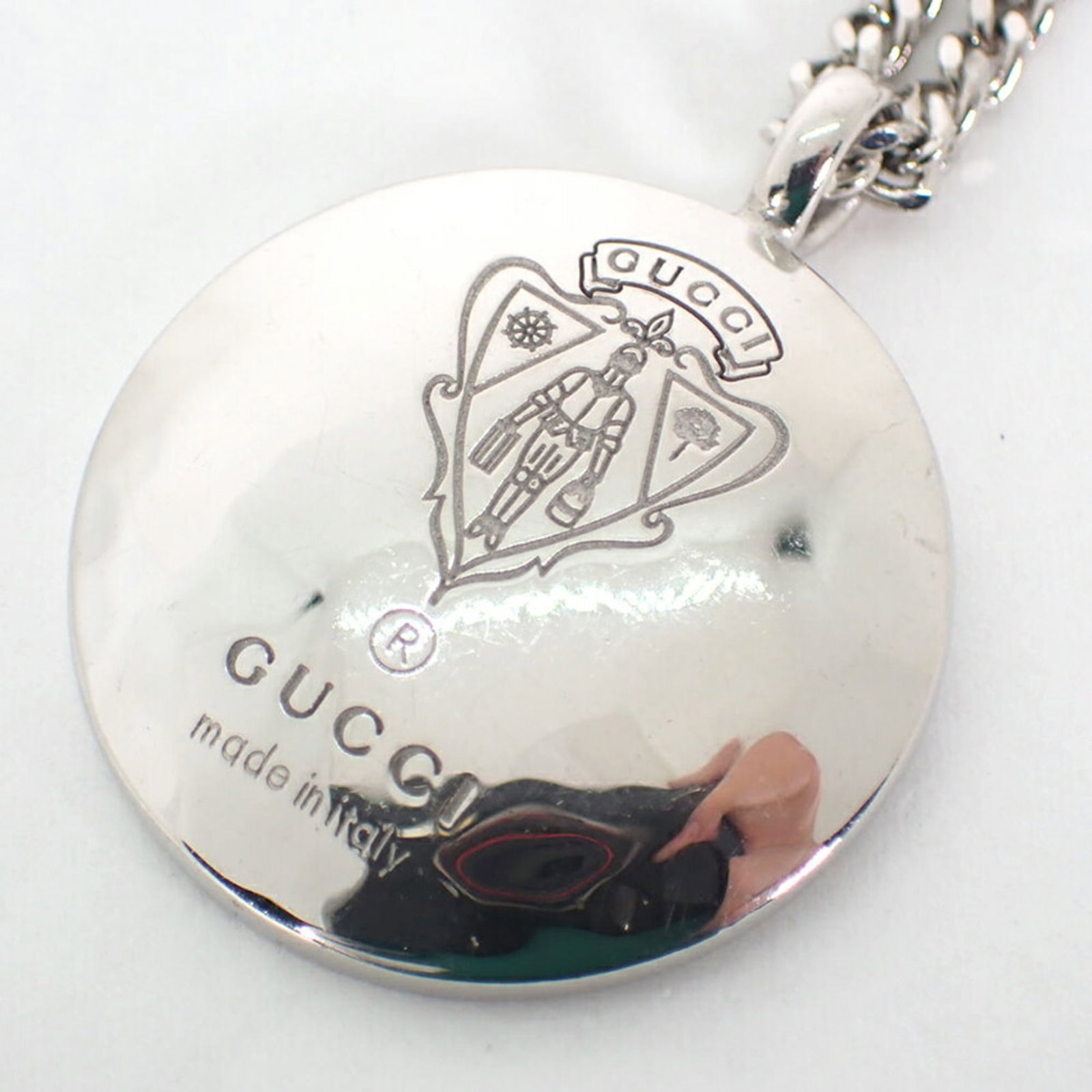 GUCCI Silver 925 - 3