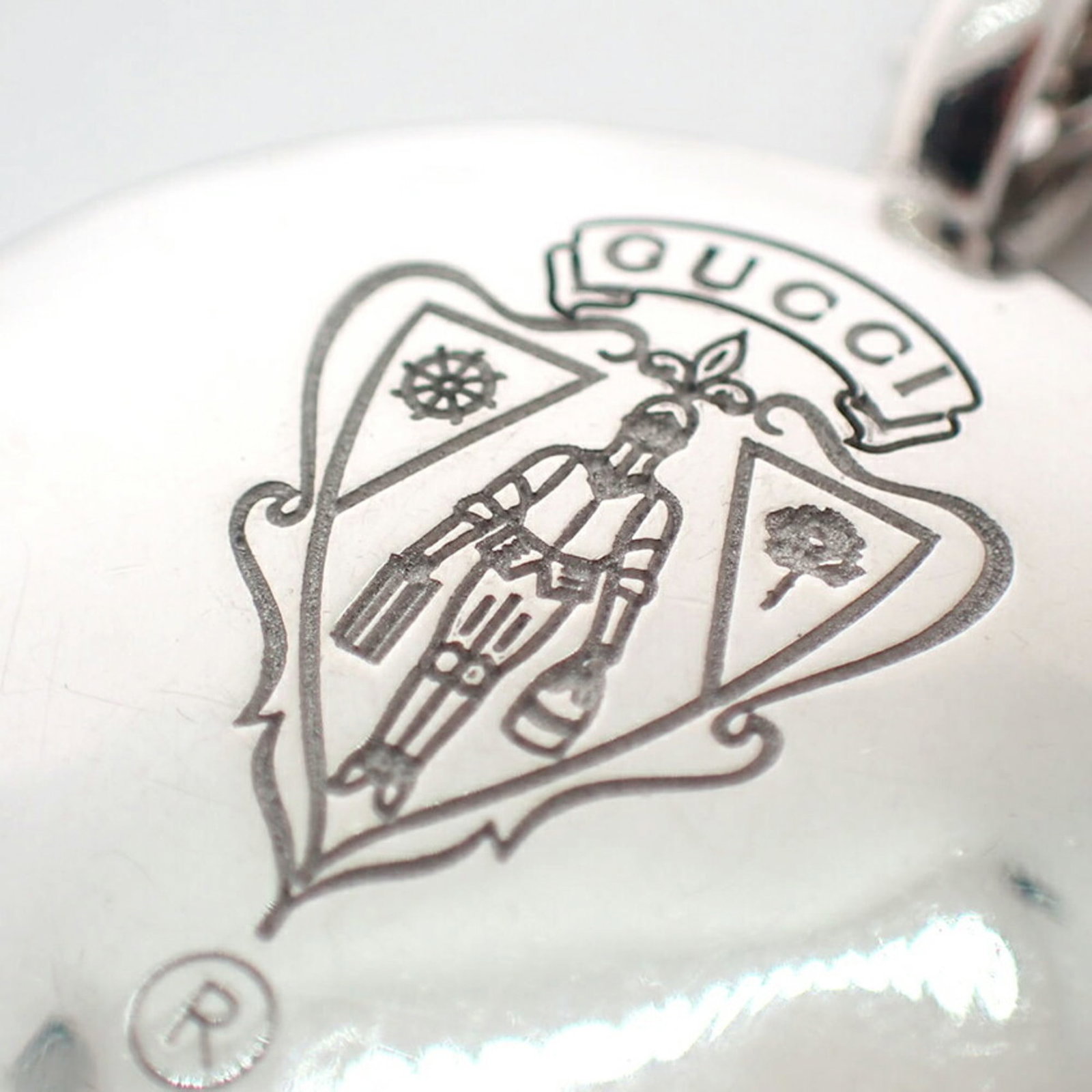 GUCCI Silver 925 - 5