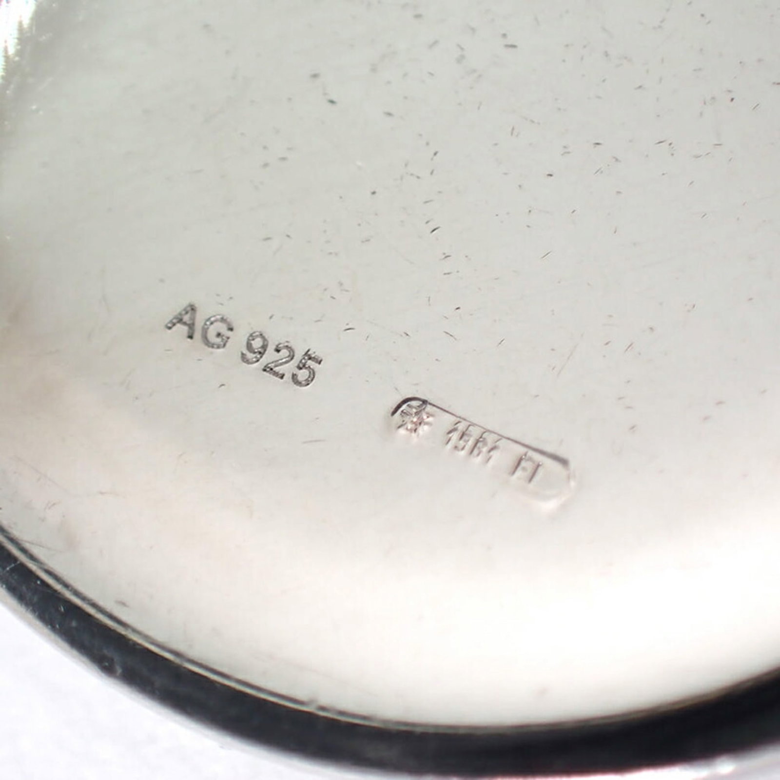 GUCCI Silver 925 - 9