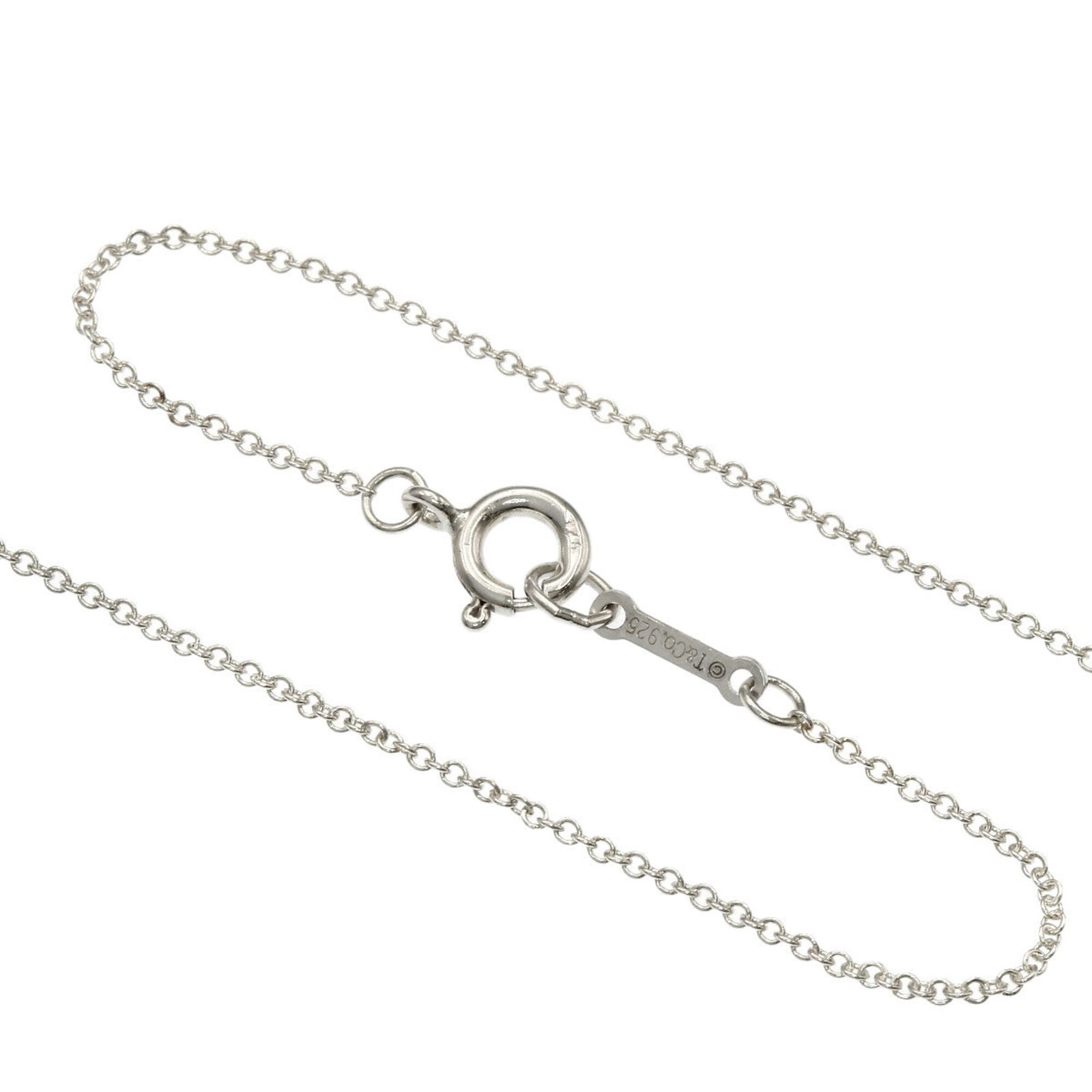 TIFFANY Silver Necklace - 3