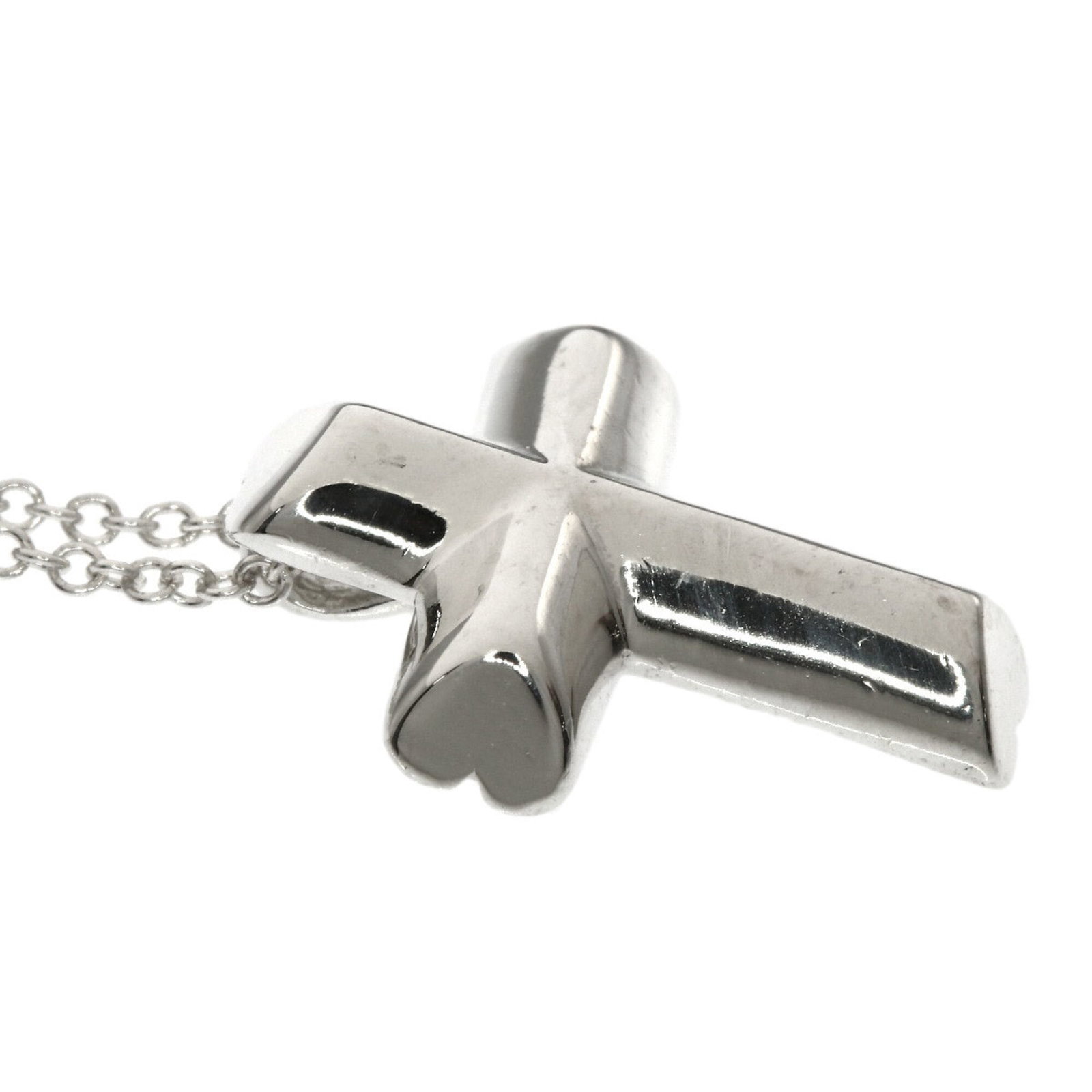 TIFFANY Silver Necklace - 5