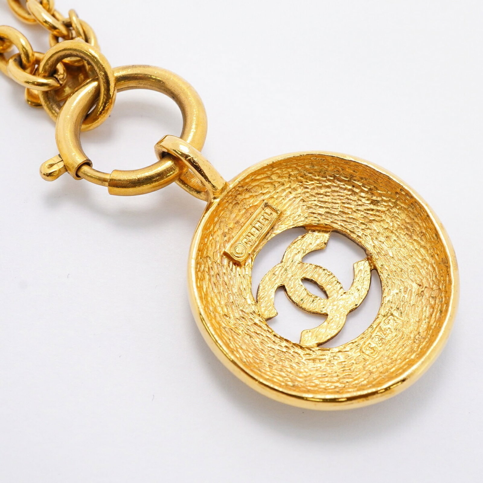 CHANEL Gold Plating - 2