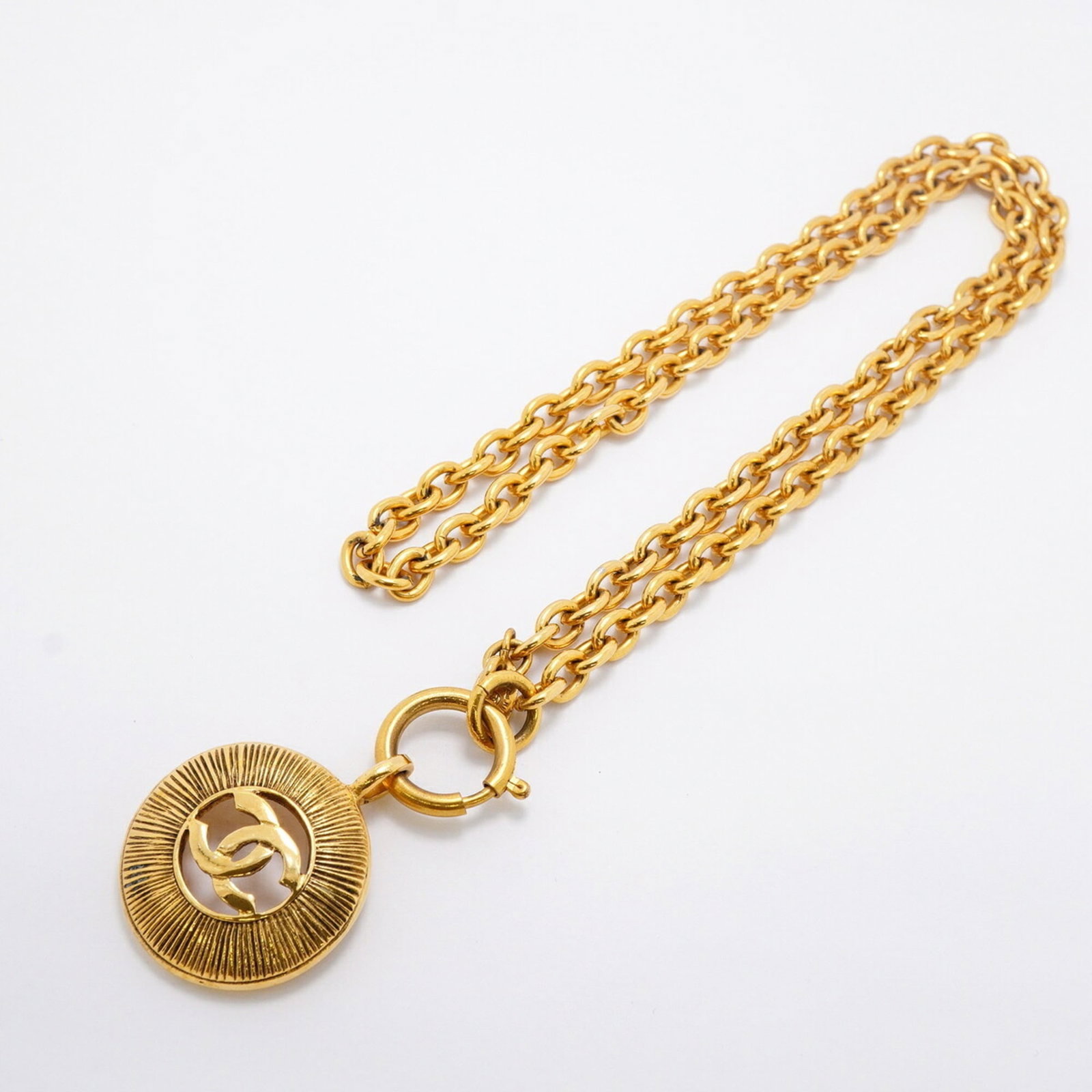 CHANEL Gold Plating - 3