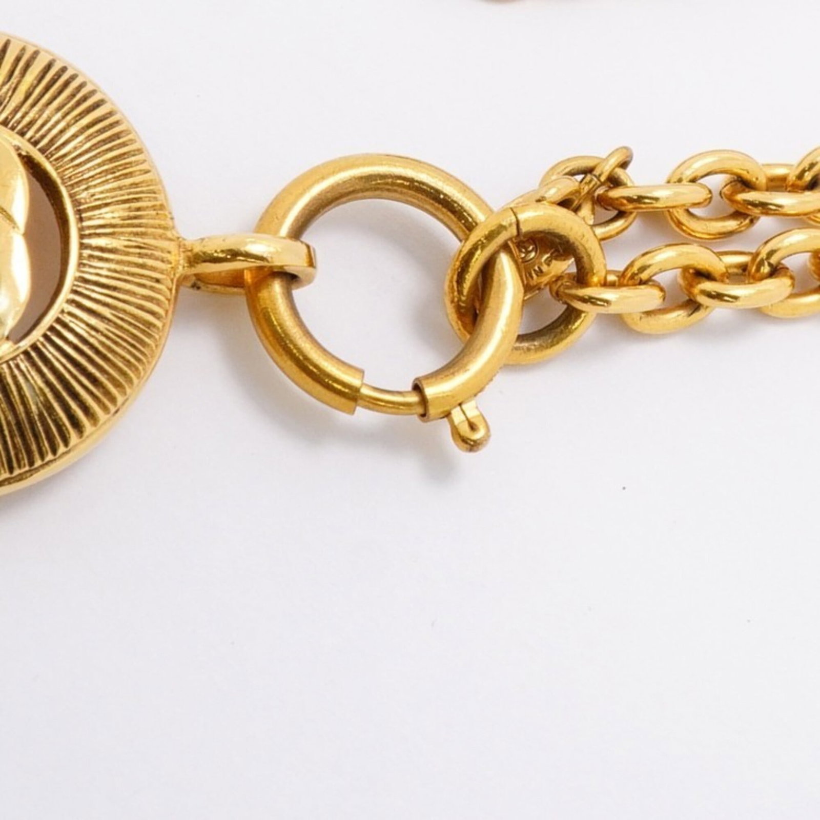 CHANEL Gold Plating - 4