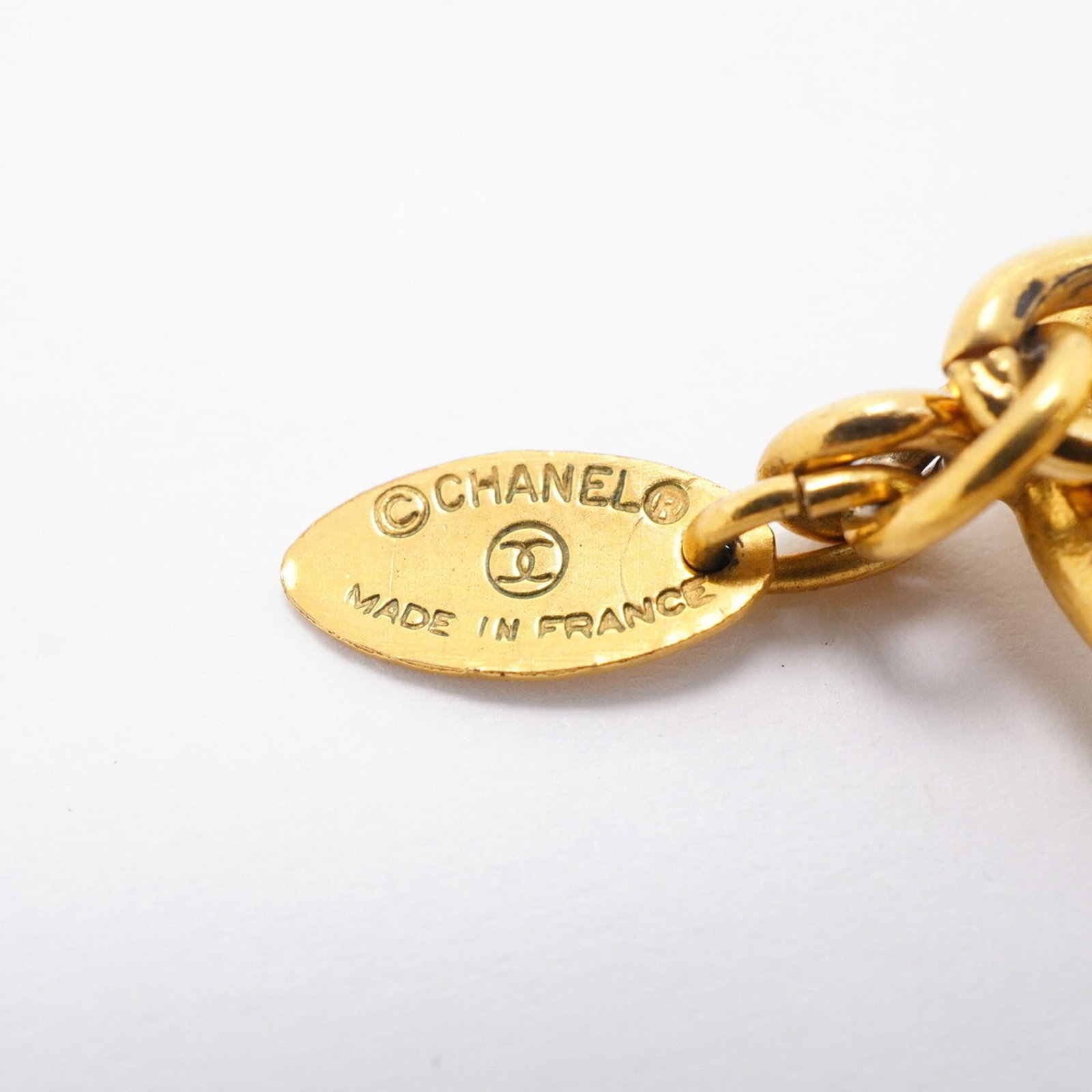 CHANEL Gold Plating - 5