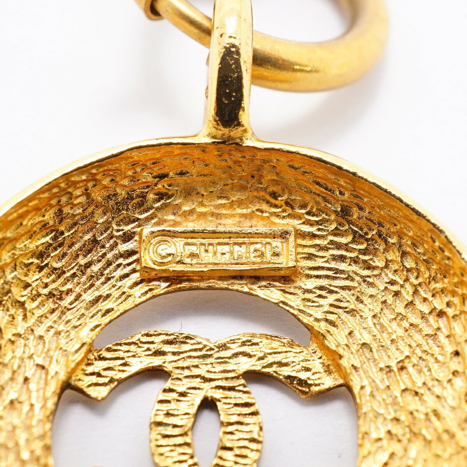 CHANEL Gold Plating - 6