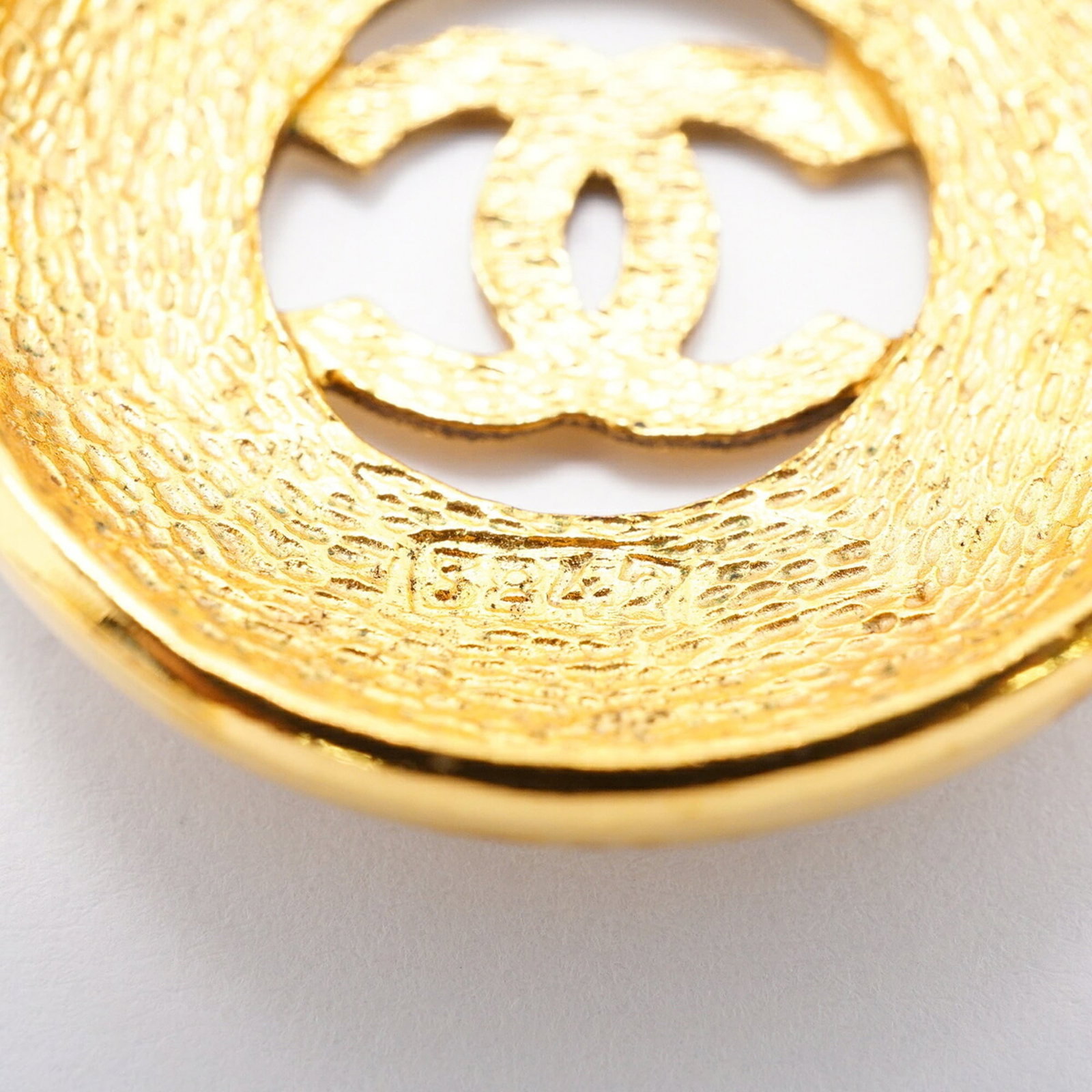 CHANEL Gold Plating - 7