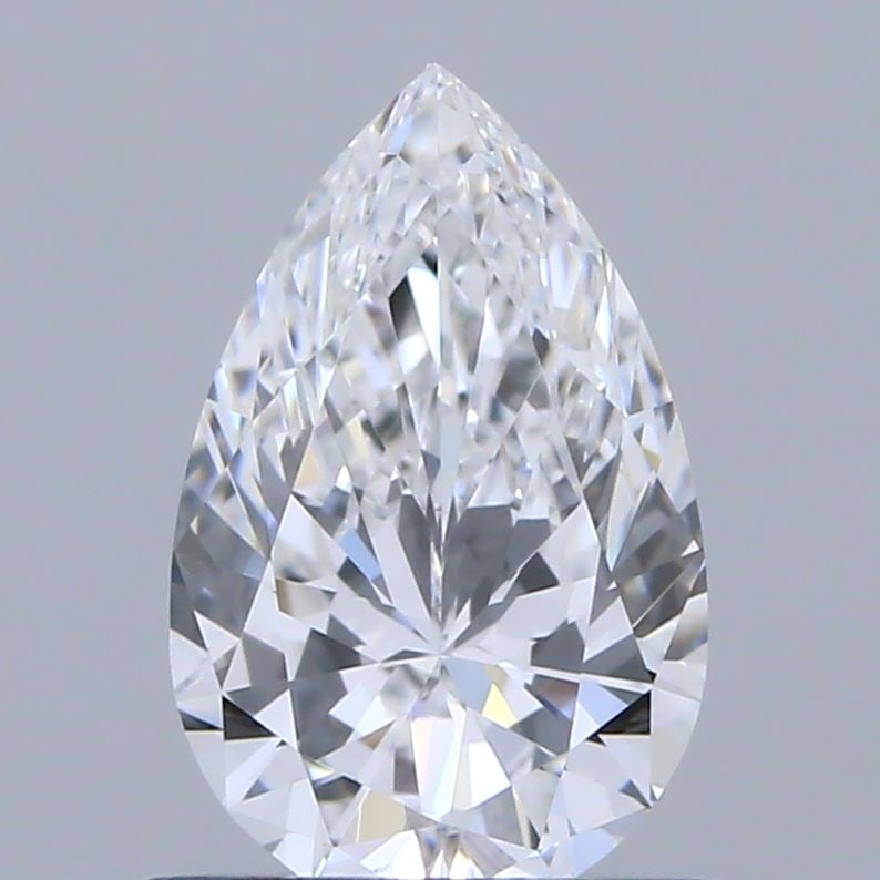 GIA Pear 0.7ct E VVS1 - Loose Natural Diamond: GIA Pear 0.7ct E VVS1 - Loose Natural Diamond GIA-certified, this 0.7ct pear-shaped diamond boasts exceptional clarity with a VVS1 grade, and a vibrant color of E. Its EX polish and symmetry make it