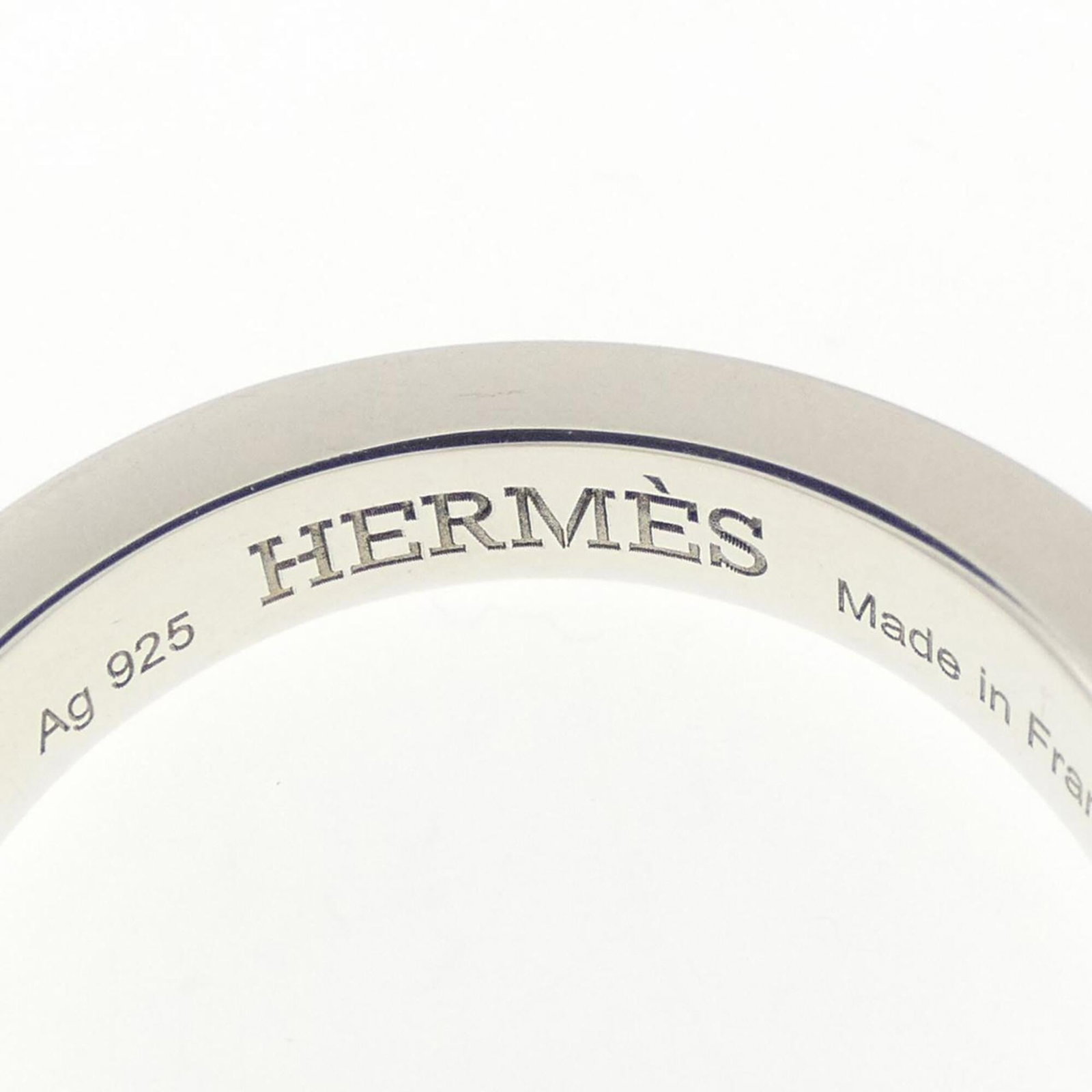 HERMES Silver 925 - 4
