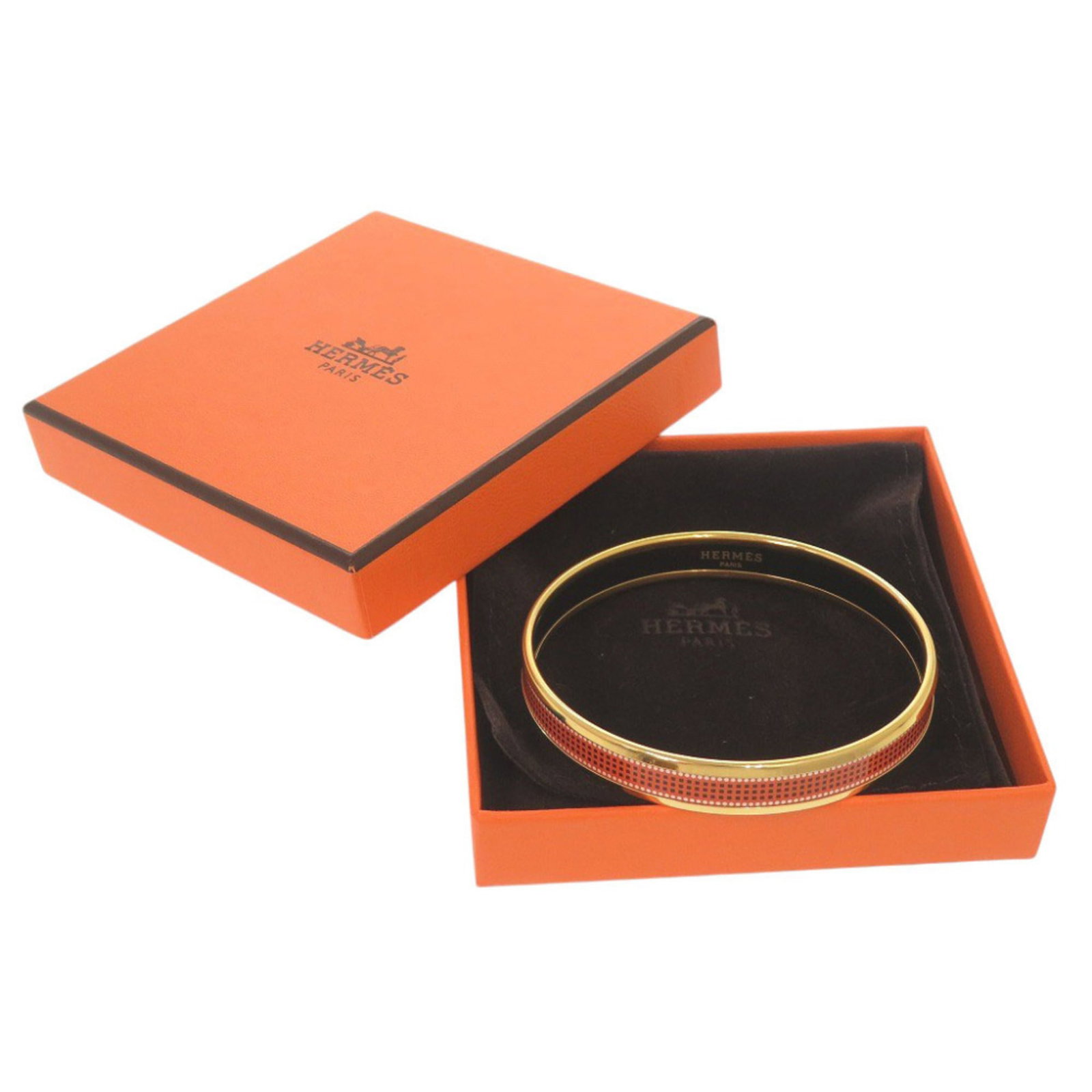 HERMES Bangle Metal - 2