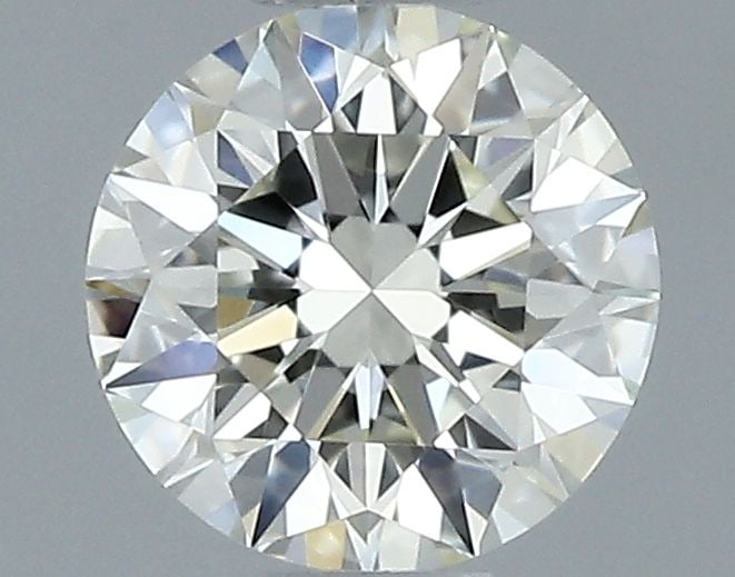 GIA Round 0.4ct J VVS1 - Loose Natural Diamond: GIA Round 0.4ct J VVS1 - Loose Natural Diamond GIA Round 0.4ct J VVS1 - Loose Natural DiamondThis 0.4ct round diamond boasts exceptional clarity, with a VVS1 grade indicating minimal inclusions. Its J