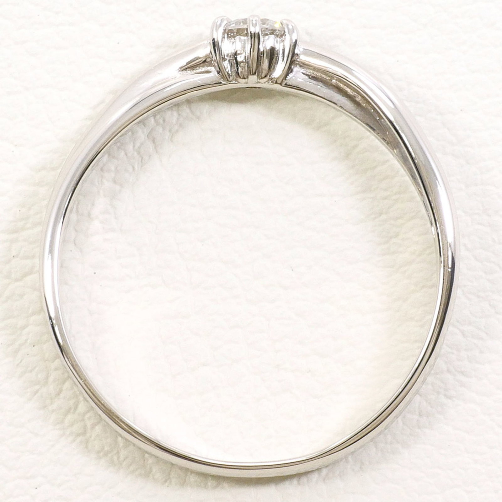 Band Ring Platinum 900 - 2