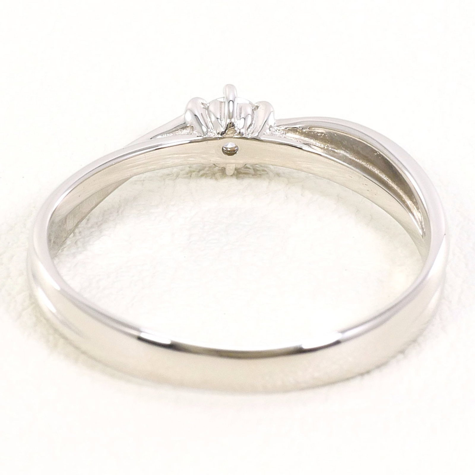 Band Ring Platinum 900 - 3