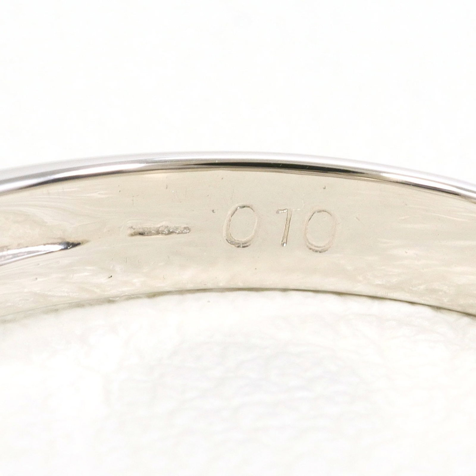 Band Ring Platinum 900 - 4