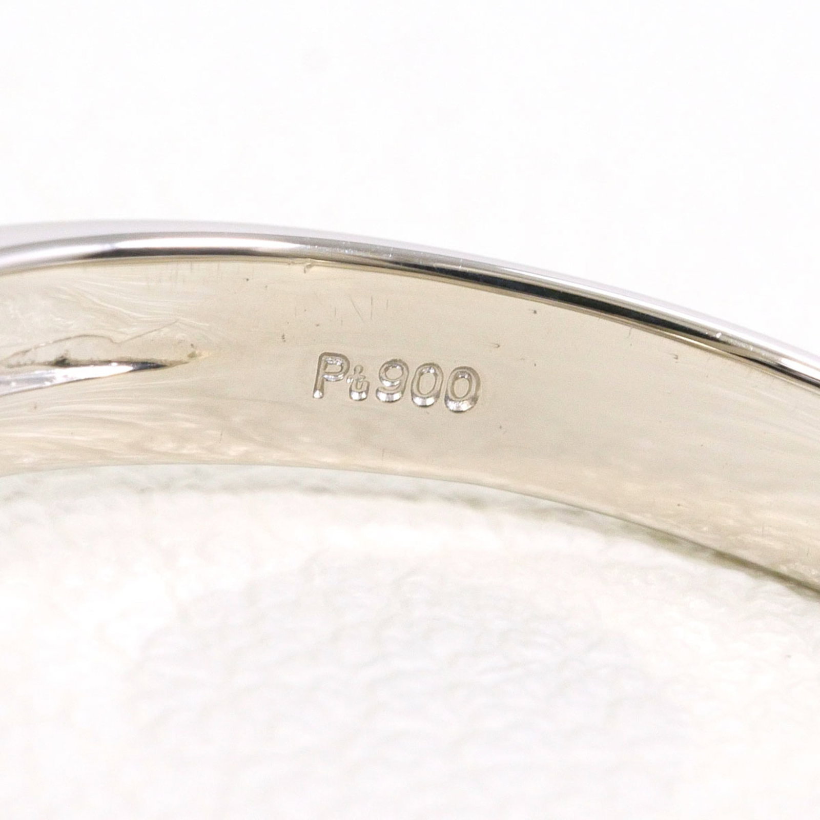 Band Ring Platinum 900 - 5