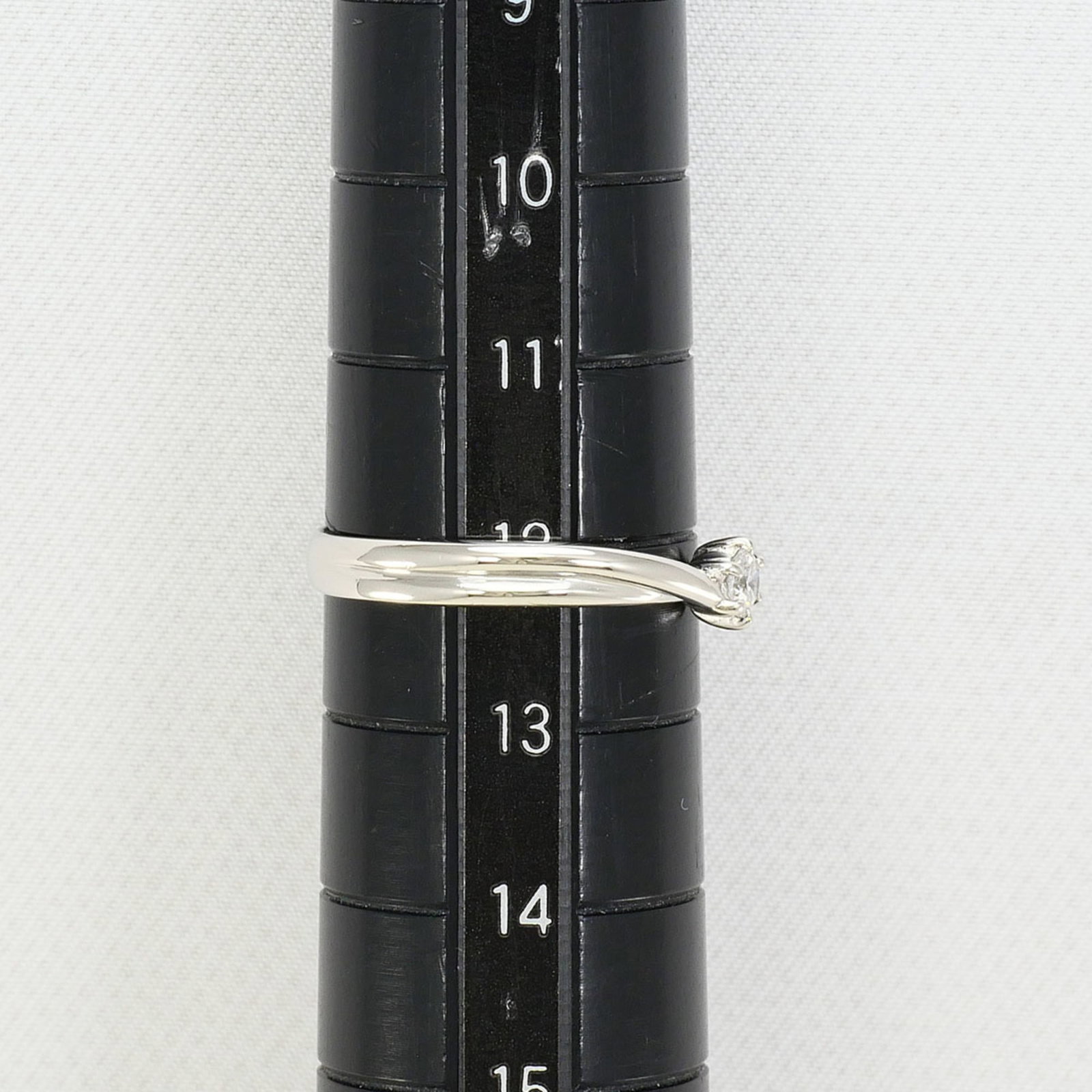 Band Ring Platinum 900 - 7
