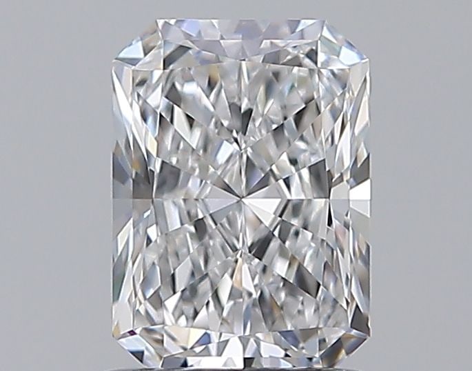 GIA Radiant 1.03ct D IF - Loose Natural Diamond: GIA Radiant 1.03ct D IF - Loose Natural Diamond GIA-certified, this 1.03ct D IF diamond boasts exceptional clarity and color, with a high polish and symmetry. Measuring 7.01L x 5.05W x 3.36H, it's a s
