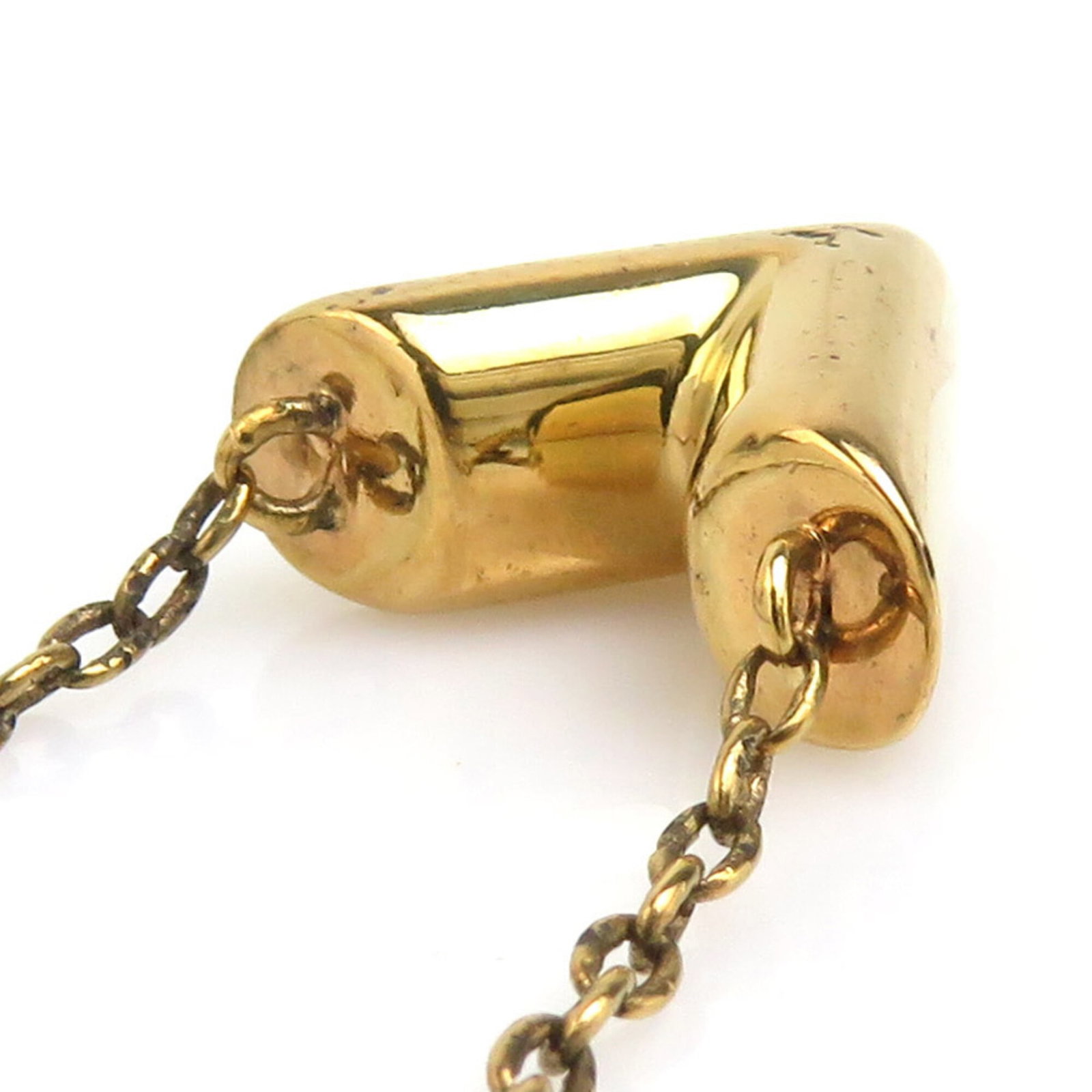 LOUIS VUITTON Metal - 3