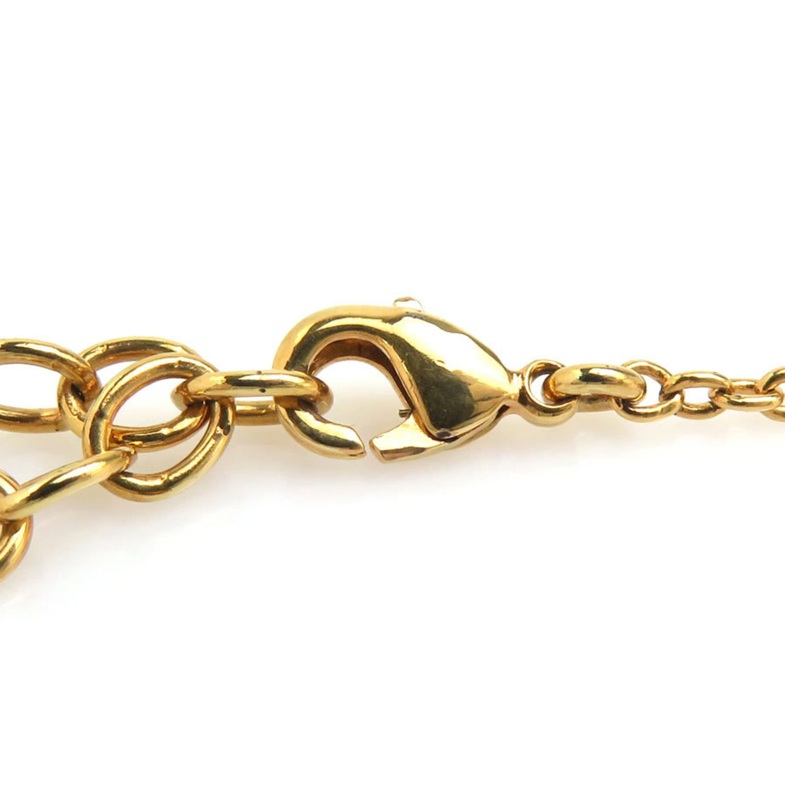 LOUIS VUITTON Metal - 7