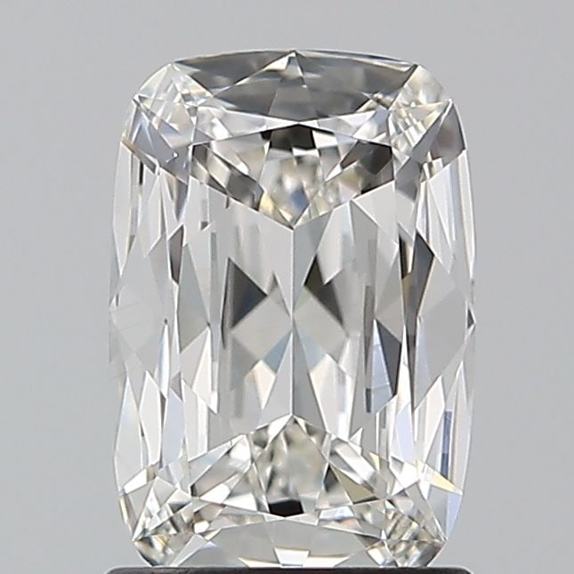 GIA Cushion Brilliant 0.9ct H VVS1 - Loose Natural Diamond: GIA Cushion Brilliant 0.9ct H VVS1 - Loose Natural Diamond GIA certified 0.9ct H VVS1 diamond, showcasing exceptional clarity and color, is a stunning addition to any jewelry collection. Its EX