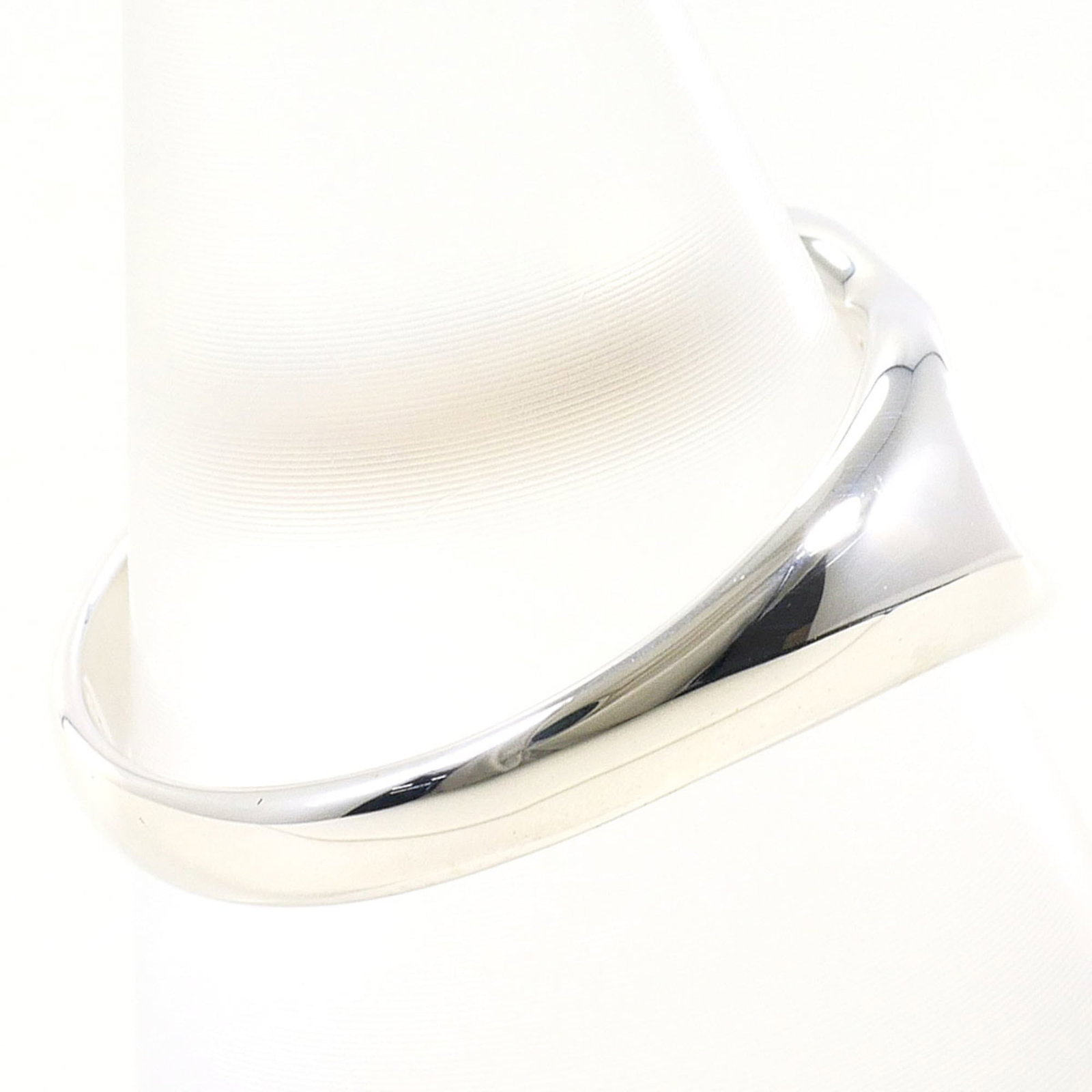 TIFFANY Band Ring Silver - 2