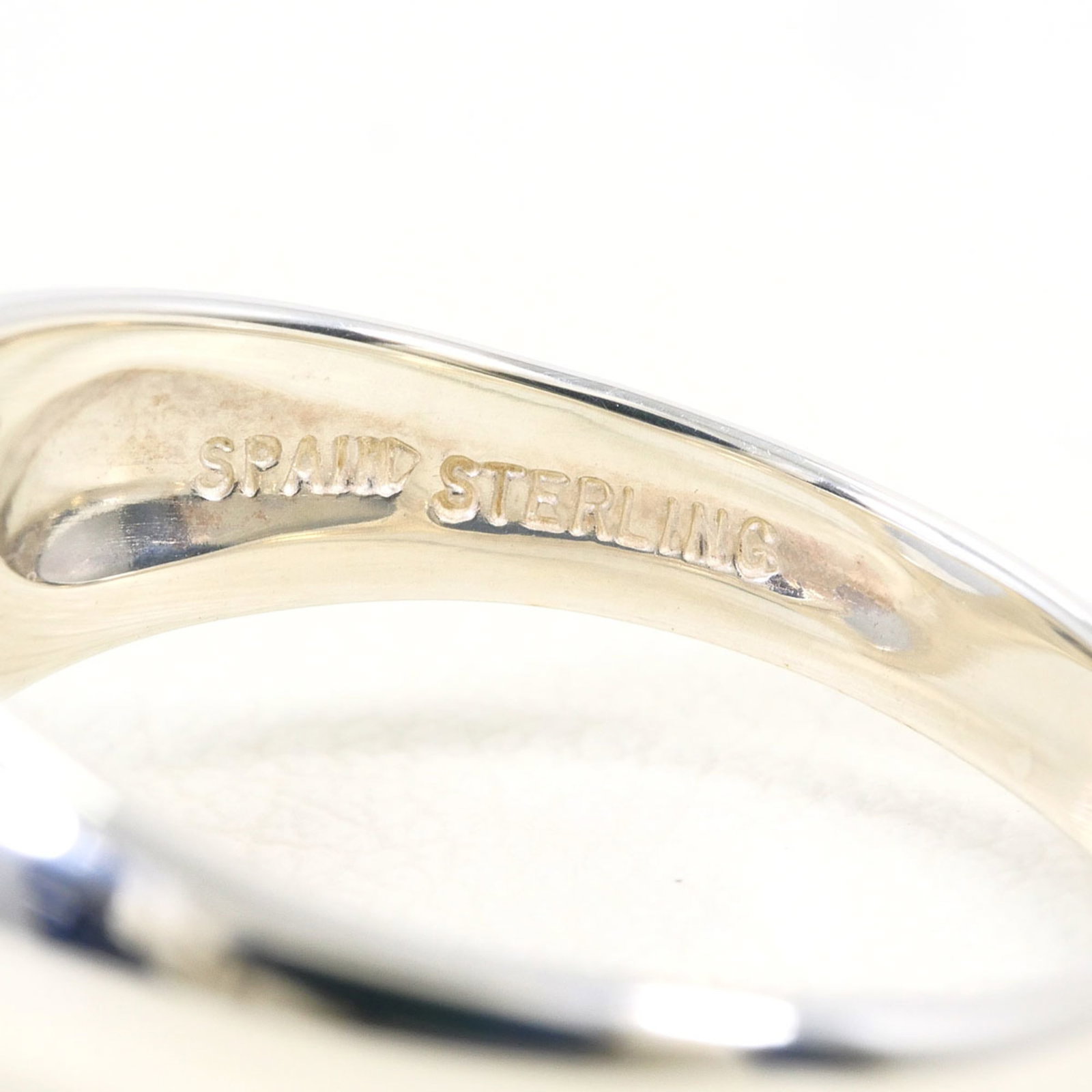 TIFFANY Band Ring Silver - 5