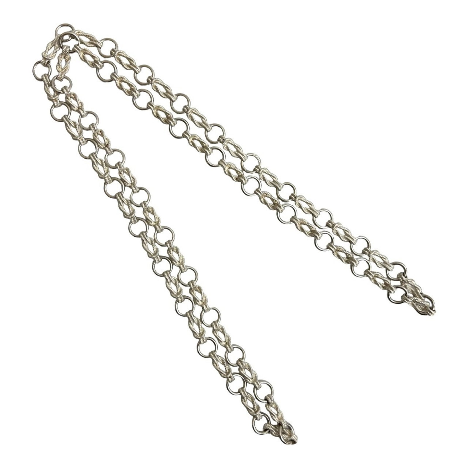 HERMES Silver 925 - 3