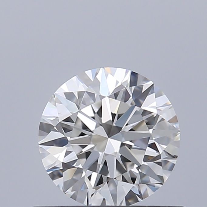 GIA Round 0.6ct F VVS2 - Loose Natural Diamond: GIA Round 0.6ct F VVS2 - Loose Natural Diamond GIA Round 0.6ct F VVS2 - Loose Natural Diamond. This exquisite diamond boasts a flawless VVS2 clarity, exceptional EX polish and symmetry, and a